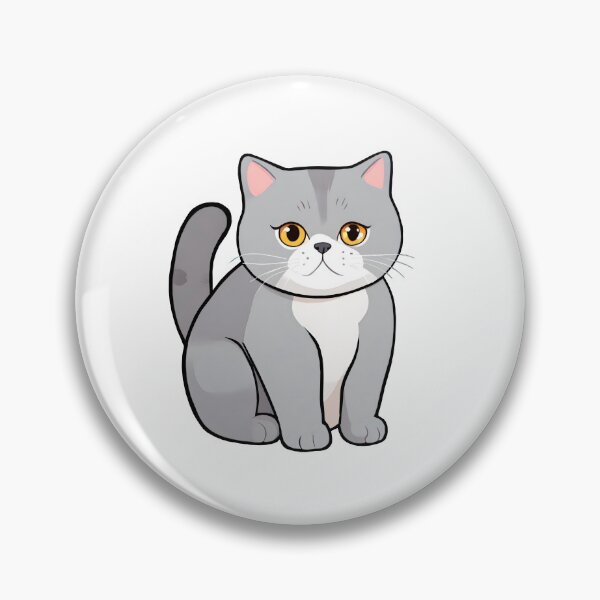 Item preview, British Shorthair designed and sold by naragagil.