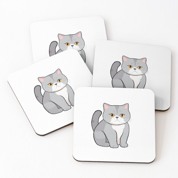 Item preview, British Shorthair designed and sold by naragagil.
