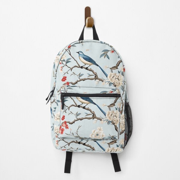 Item preview, Chinoiserie Pattern designed and sold by SideSignal.