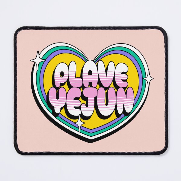 Item preview, Plave Nam Yejun typography text plli | Morcaworks designed and sold by Morcawork.