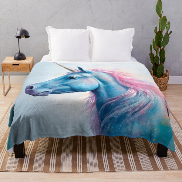 Item preview, Unicorn No. 1 designed and sold by Pixelartistin.