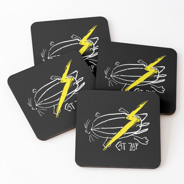 Item preview, Cat zap designed and sold by Cat cut cop.