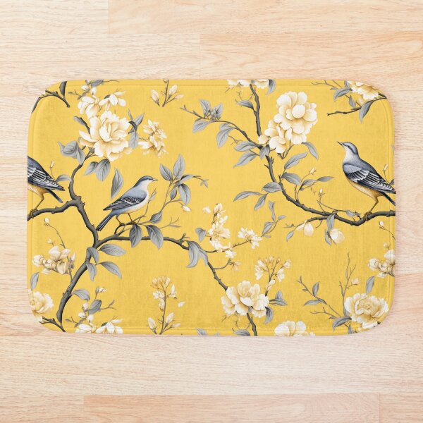 Artikelvorschau, Chinoiserie Pattern entworfen und verkauft von SideSignal.