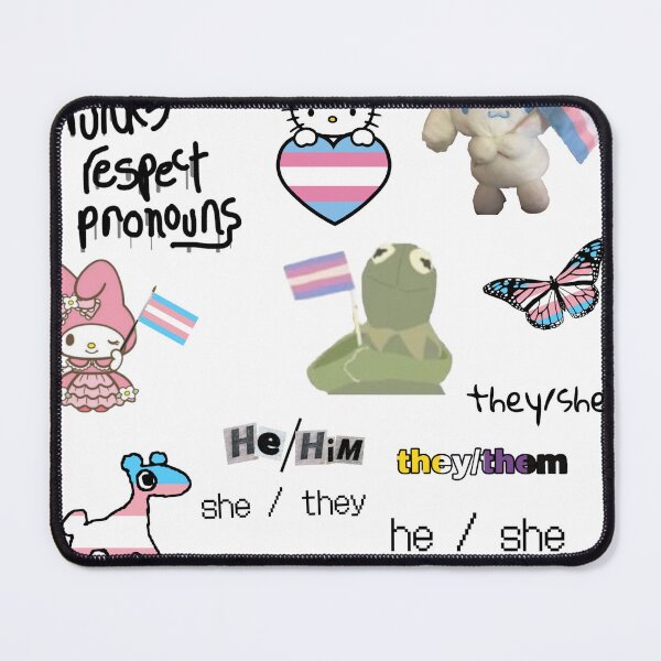 Item preview, trans rights!! v2 designed and sold by Trippy-Times.