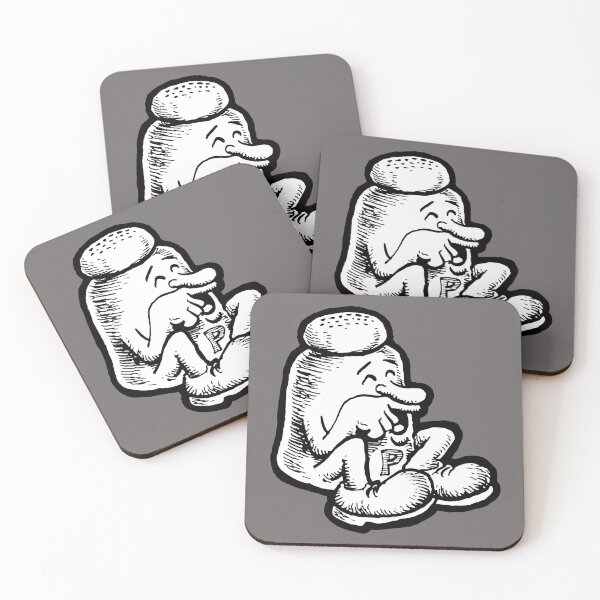 Item preview, Crumb Kitchen Kut-Outs designed and sold by BrigitteCooper.