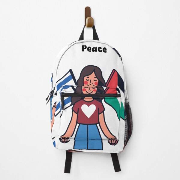 Item preview, Peace Israel and Palestine designed and sold by Felix-Designer.