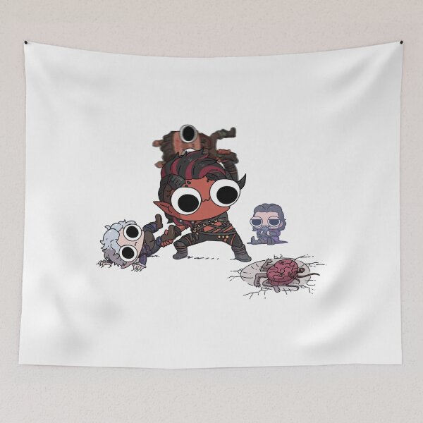 Item preview, Bladurs Gate Gameplay designed and sold by natalies-tees.