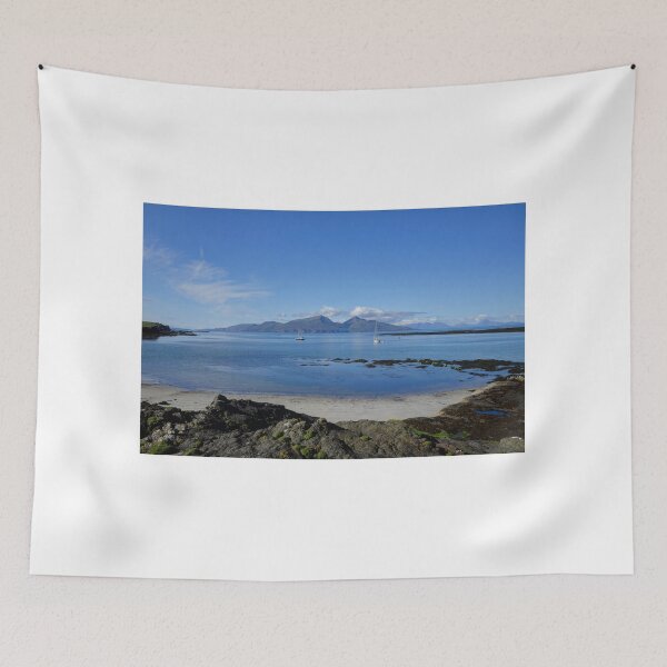 Item preview, Isle of Rum, Small Isles, Scotland designed and sold by AlbaPhotography.