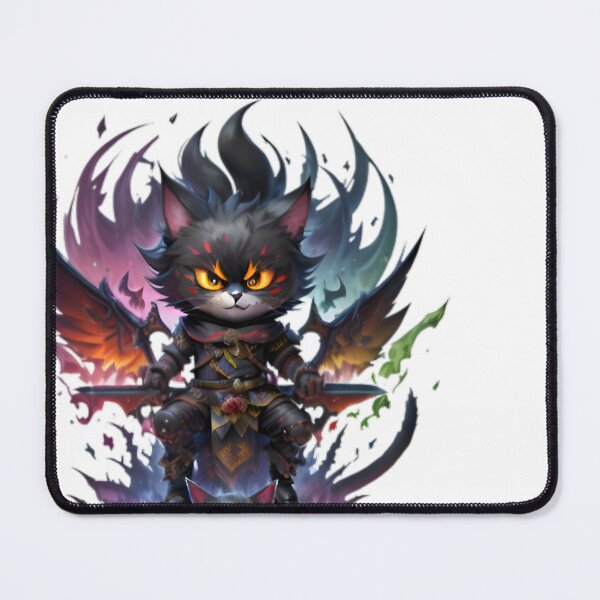 Item preview, Ninja cat, cat warriors ,samurai cat,brave cat, cute ninja cat, mamma's cat, japanese samurai cat, super hero cat, vintage ninja cat, vintage cat, gifts for her designed and sold by Cat-culture-art.