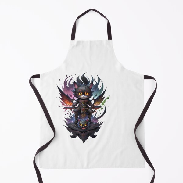 Item preview, Ninja cat, cat warriors ,samurai cat,brave cat, cute ninja cat, mamma's cat, japanese samurai cat, super hero cat, vintage ninja cat, vintage cat, gifts for her designed and sold by Cat-culture-art.