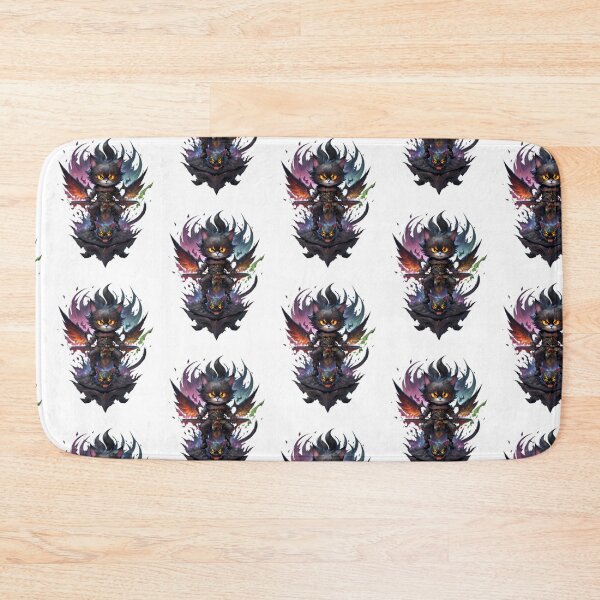 Item preview, Ninja cat, cat warriors ,samurai cat,brave cat, cute ninja cat, mamma's cat, japanese samurai cat, super hero cat, vintage ninja cat, vintage cat, gifts for her designed and sold by Cat-culture-art.