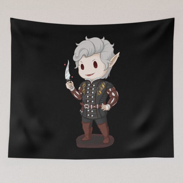 Item preview, Bladurs Gate Gameplay designed and sold by natalies-tees.