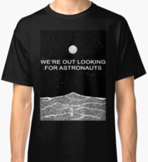The National (Band) - Looking for Astronauts (Alligator) Classic T-Shirt