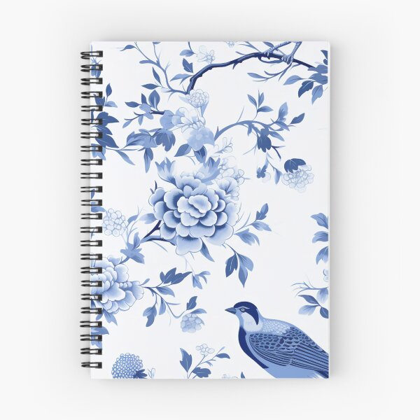 Item preview, Chinoiserie Pattern designed and sold by SideSignal.