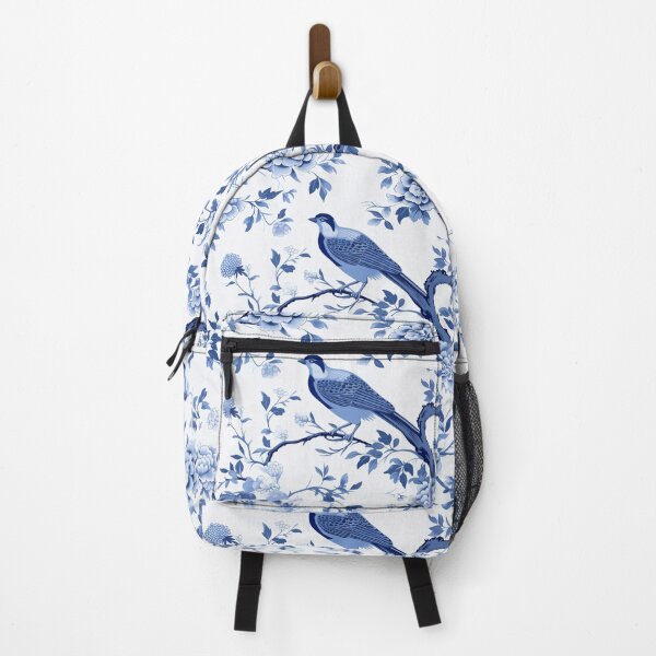 Item preview, Chinoiserie Pattern designed and sold by SideSignal.