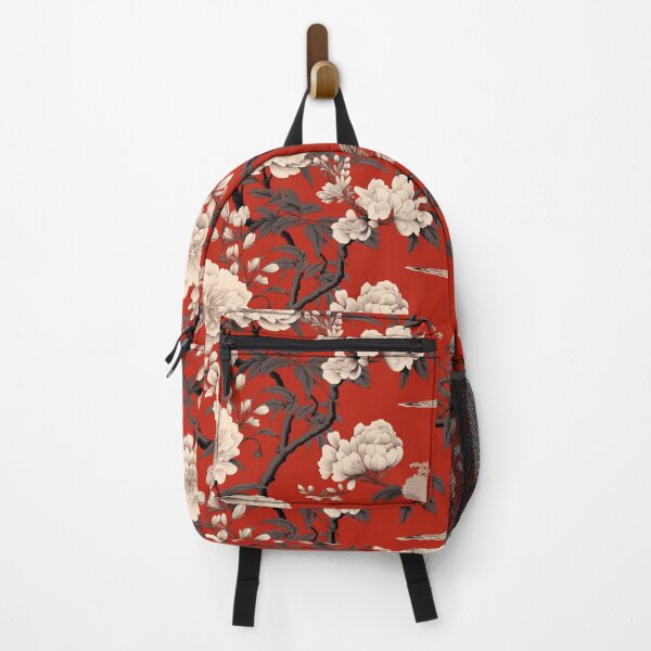 Item preview, Chinoiserie Pattern designed and sold by SideSignal.