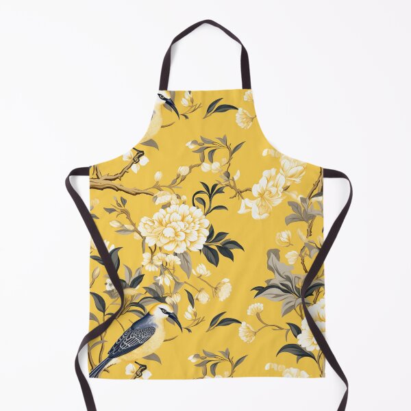 Item preview, Chinoiserie Pattern designed and sold by SideSignal.
