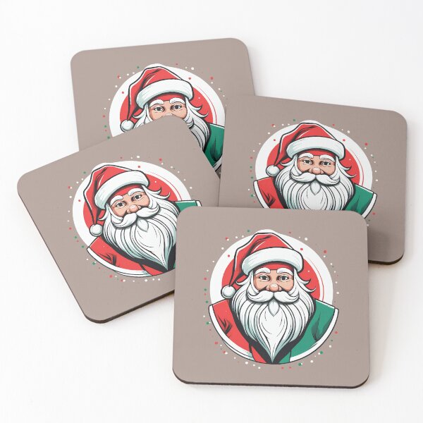 Item preview, Magical Santa designed and sold by Bratak.