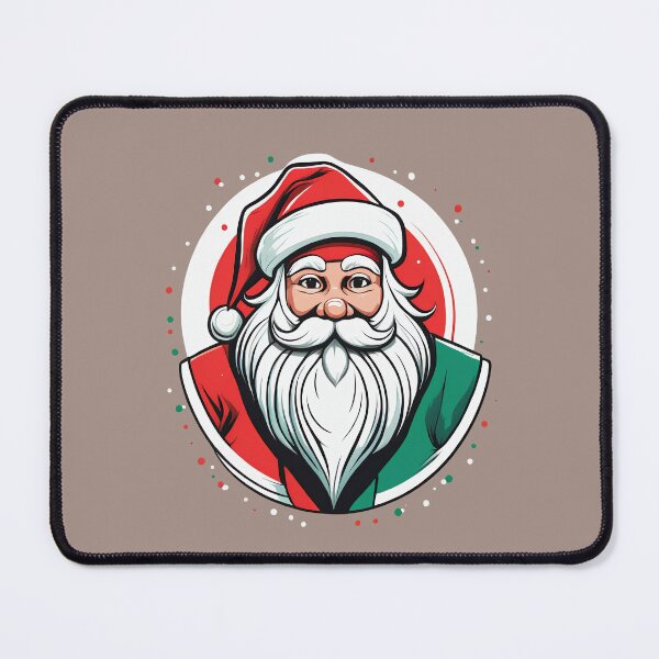 Item preview, Magical Santa designed and sold by Bratak.