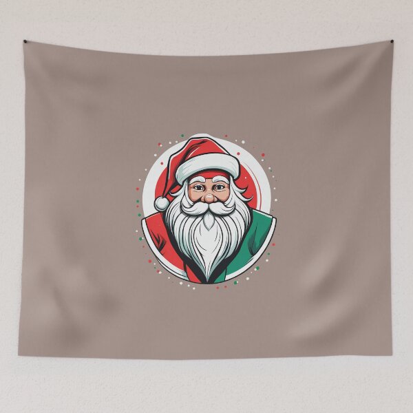 Item preview, Magical Santa designed and sold by Bratak.