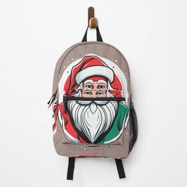 Item preview, Magical Santa designed and sold by Bratak.