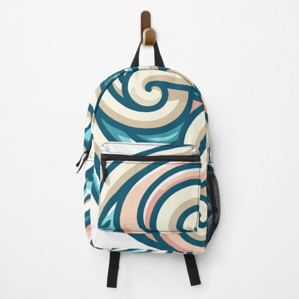 Item preview, Spiral Seascape Medley designed and sold by OniumEth.