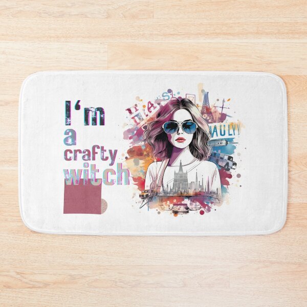 Item preview, Crafty Witch in Paris and London designed and sold by alaa-mously.