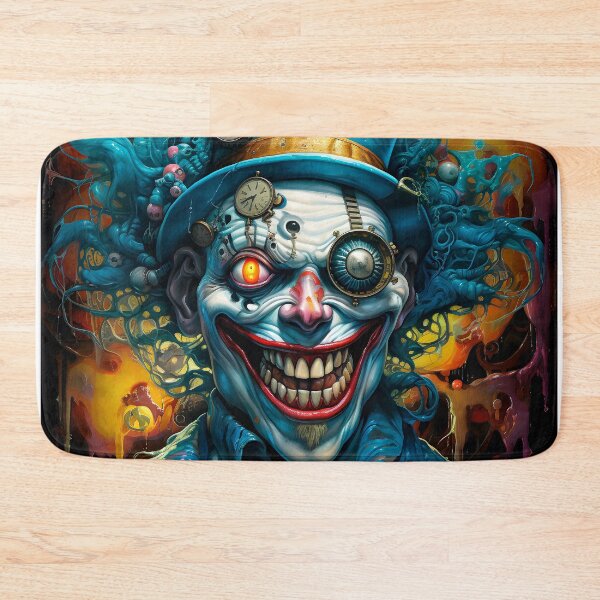 Item preview, Dark Art | Horror Clown No. 6 designed and sold by Pixelartistin.