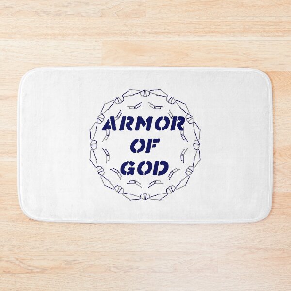 Item preview, Armor of God designed and sold by lillyaura-art.