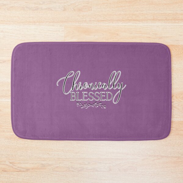 Item preview, Chronically Blessed  designed and sold by A-M-Watson.
