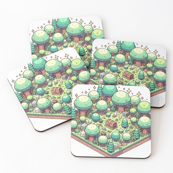 Item preview, Whimsical Woodland Wonderland designed and sold by OniumEth.