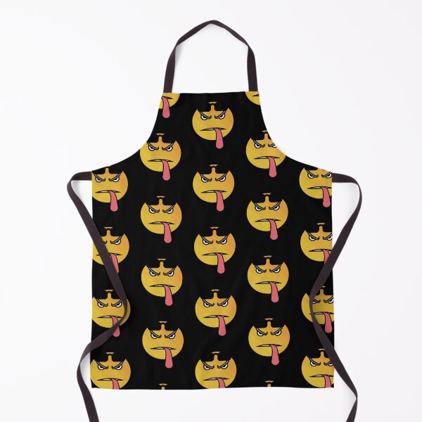 Item preview, Hilariously Angry Emoji T-Shirt: Unleash Your Inner Meme designed and sold by lemamis.