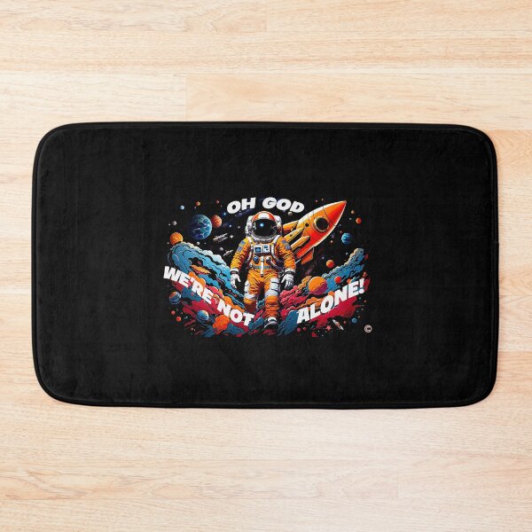 Item preview, We are not alone! designed and sold by Berlat Correa.