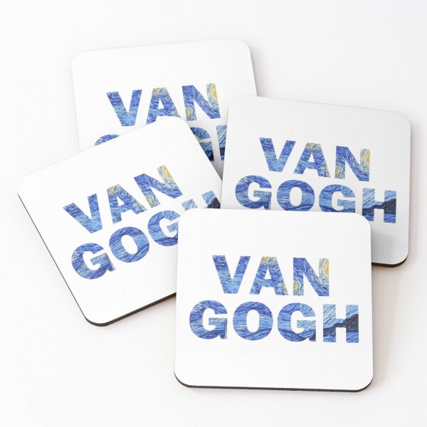 Item preview, VAN GOGH designed and sold by Yhejimgc29.