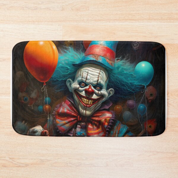 Item preview, Dark Art | Horror clown #11 designed and sold by Pixelartistin.