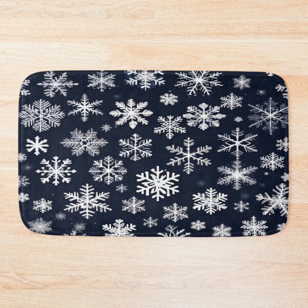 Item preview, Different snowflake patterns  designed and sold by Starfox120.