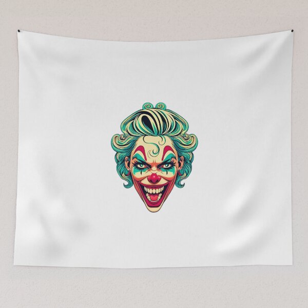 Item preview, Clown N4 designed and sold by gabrielvju.