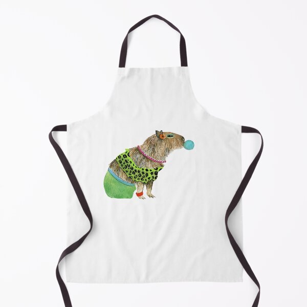 Item preview, Capybara Chewing Gum designed and sold by Ekaterina Khozatskaya.