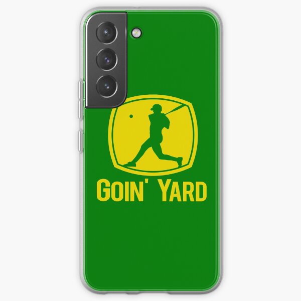 Goin 'Yard Baseball Coque souple Samsung Galaxy