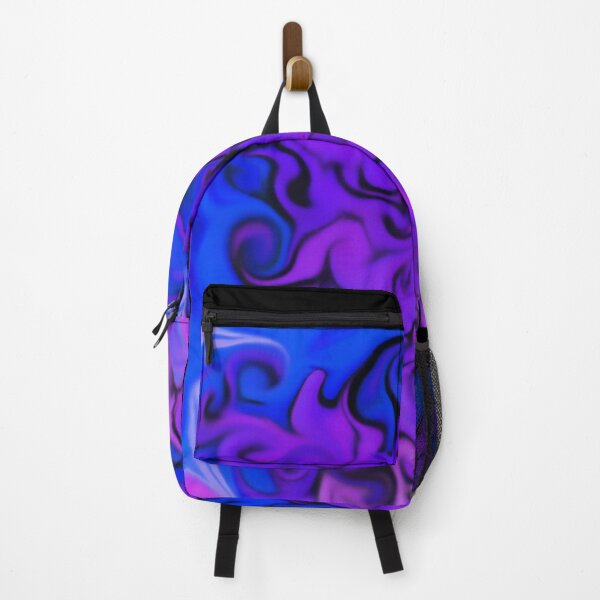 Item preview, Purple waves designed and sold by Wxjtecki.
