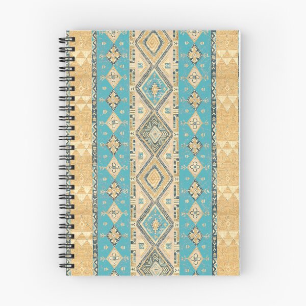Item preview, Bohemian Diamond. Turquoise and Gold designed and sold by MoisOneOffs.