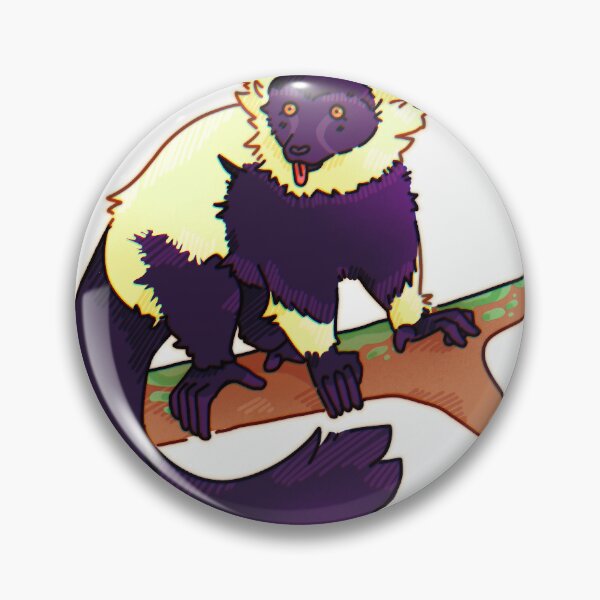 Item preview, Lemur designed and sold by Cameron Miller.
