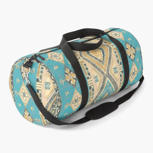 Item preview, Bohemian Diamond. Turquoise and Gold designed and sold by MoisOneOffs.