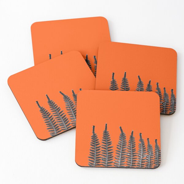 Item preview, Fabulous fern fronds designed and sold by Hulberto Merch.