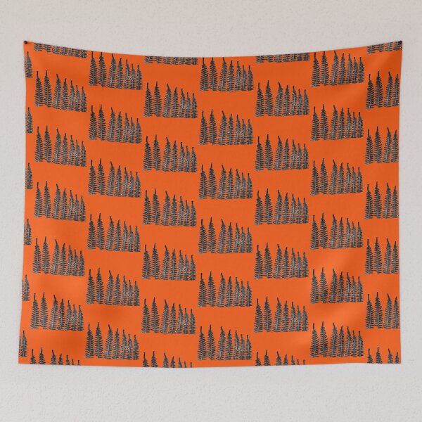 Item preview, Fabulous fern fronds designed and sold by Hulberto Merch.