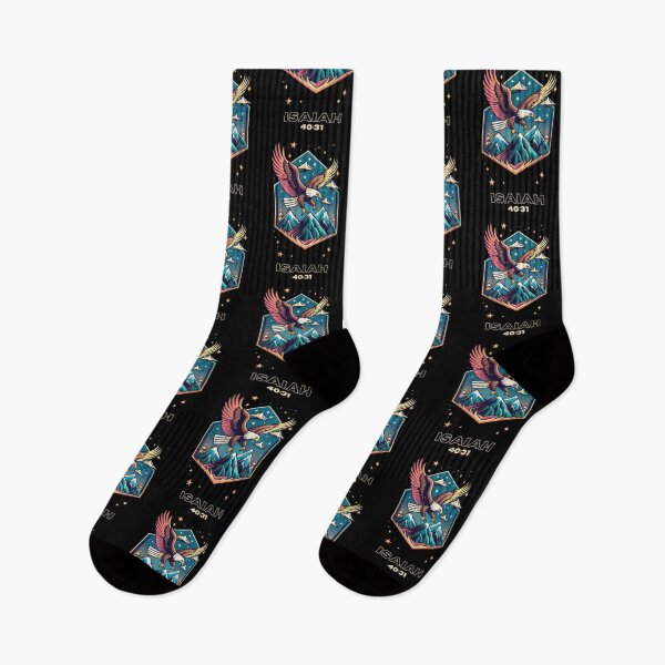 Item preview, They will take flight like eagles - Isaiah 40:31 designed and sold by YIREHCreations.