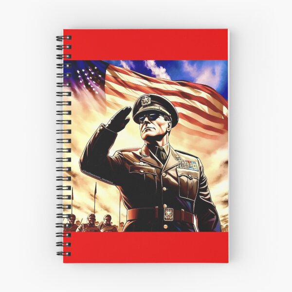 Item preview, General MacArthur designed and sold by BullMooseMemes.