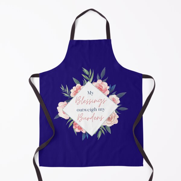 Item preview, My Blessings Outweigh My Burdens designed and sold by A-M-Watson.