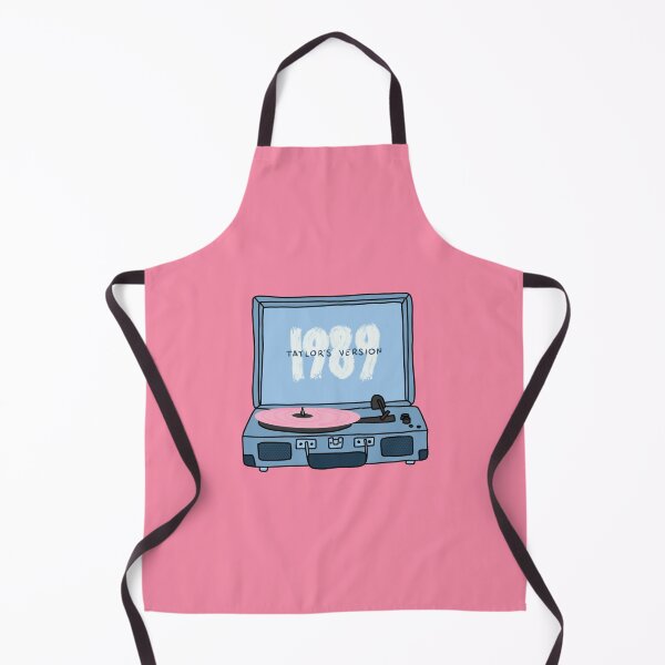 Item preview, Record player 1989 Taylor’s version rose garden pink designed and sold by ScarletDesigns3.