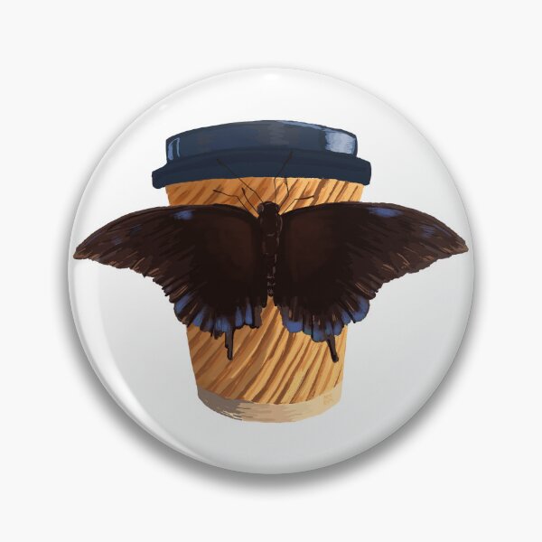 Item preview, Butterfly guy designed and sold by atticuselm.